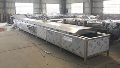 One-Stop Ready Meal Production Line Solutions — Full-Process Intelligent Equipment from Washing to Packaging