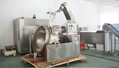 One-Stop Ready Meal Production Line Solutions — Full-Process Intelligent Equipment from Washing to Packaging