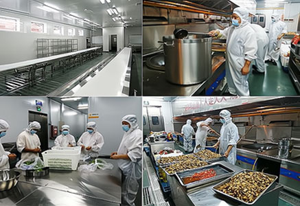 One-Stop Ready Meal Production Line Solutions — Full-Process Intelligent Equipment from Washing to Packaging