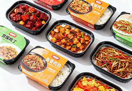 One-Stop Ready Meal Production Line Solutions — Full-Process Intelligent Equipment from Washing to Packaging