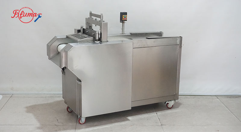 Commercial Candied Fruits/Nuts Cutting Chopping Machine