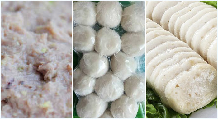 Surimi Production Line Configuration