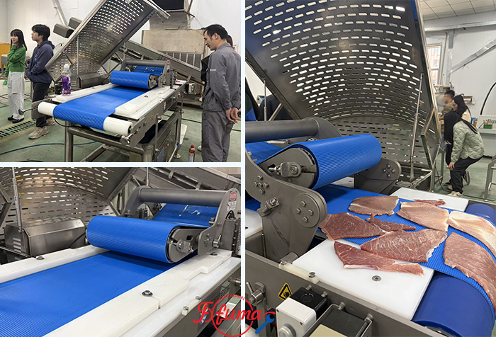 Trial Report: Meat Slicer, Pork Leg Splitter, Rib Cutter