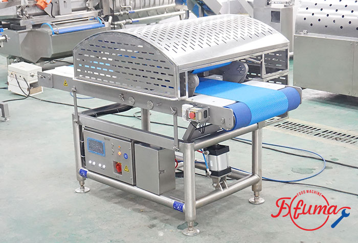 Trial Report: Meat Slicer, Pork Leg Splitter, Rib Cutter