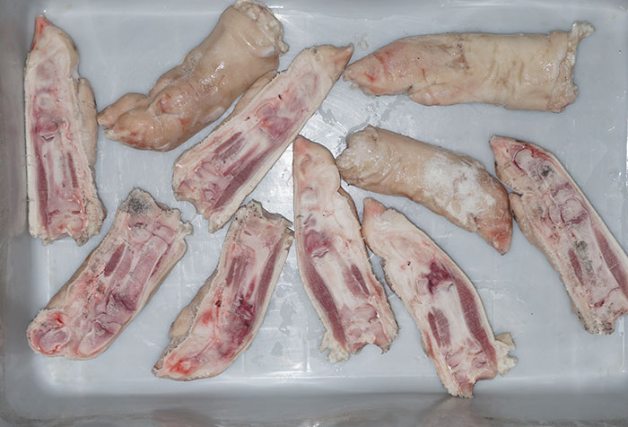 Trial Report: Meat Slicer, Pork Leg Splitter, Rib Cutter