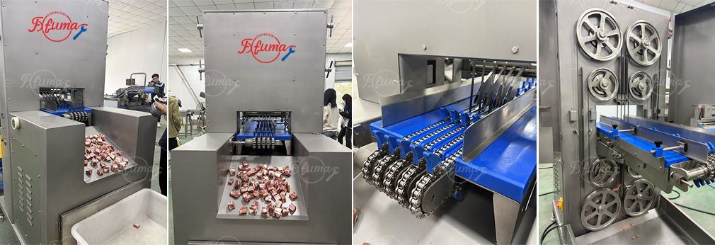 Trial Report: Meat Slicer, Pork Leg Splitter, Rib Cutter