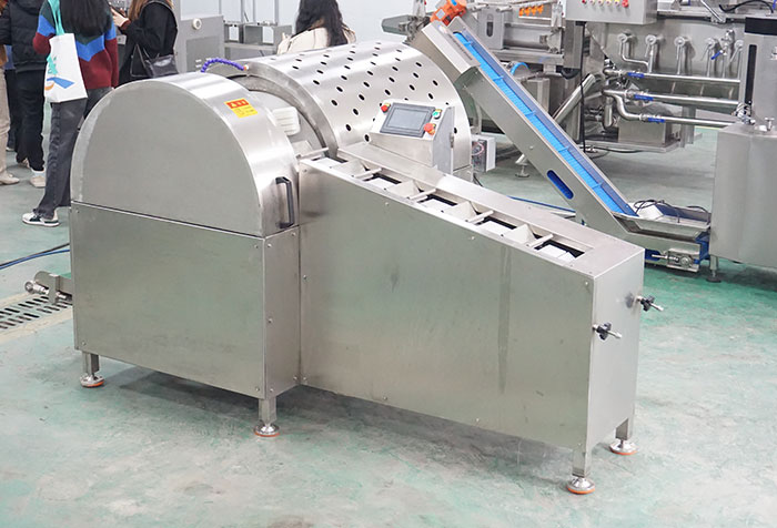 Trial Report: Meat Slicer, Pork Leg Splitter, Rib Cutter