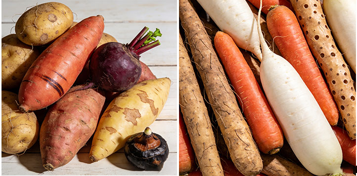 Root and Tuber Vegetable Processing Procedures | Complete Mechanical Processing Lines for Long and Round Root Vegetables