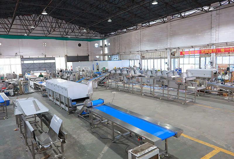 3-in-1 Taro Processing Line Trial Run | Taro