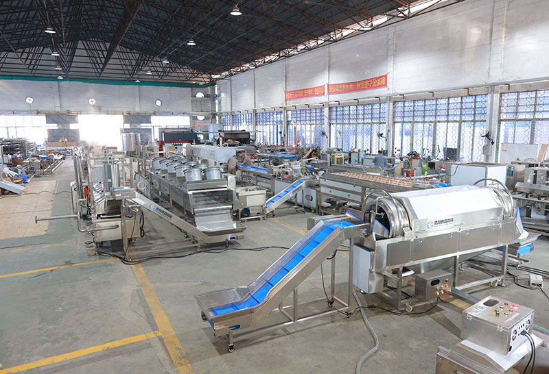 3-in-1 Taro Processing Line Trial Run | Taro