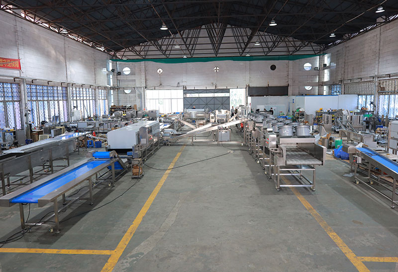 3-in-1 Taro Processing Line Trial Run | Taro