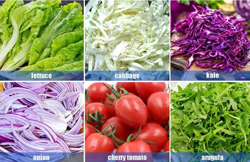 Vortex Lettuce Arugula Salad Vegetable Washer Machine with Debris Removal Drum XWA-1300