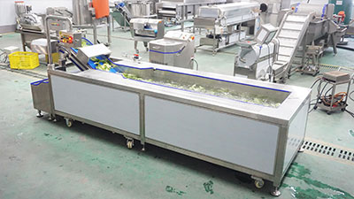 Vortex Lettuce Salad Washer Machine with Four Washing Mode WAV-4000-Ⅱ