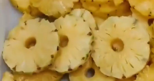 Pineapple Processing Line Solutions from China Supplier