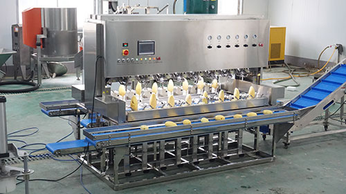 Bluk Mango Processing Line for Dried Mango
