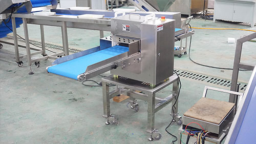 Bluk Mango Processing Line for Dried Mango