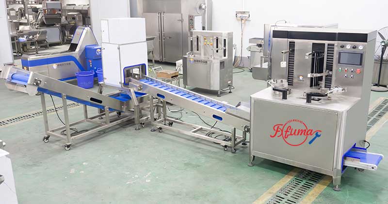 Manual and Automatic Pineapple Ring Processing Lines: Solutions for Different Processing Needs