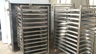 Customized Dried Pineapple Processing Line