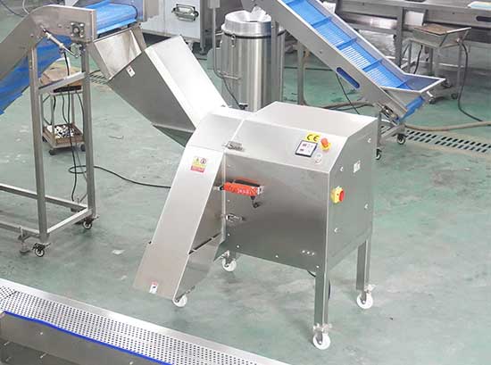 Commercial Potato Process Solution-Washing,Peeling,Cutting