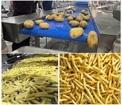 Industrial Fryer Machine