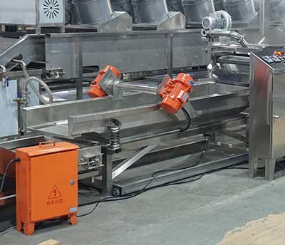 Industrial Fryer Machine