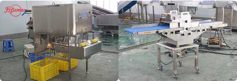 Tommy Atkins Mango Peeling