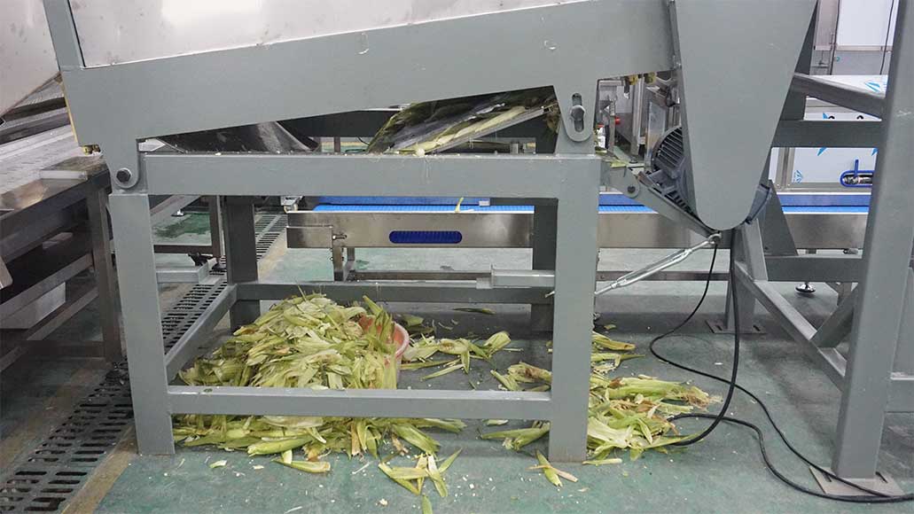 How to Use Industrial Corn Duhusk Machine