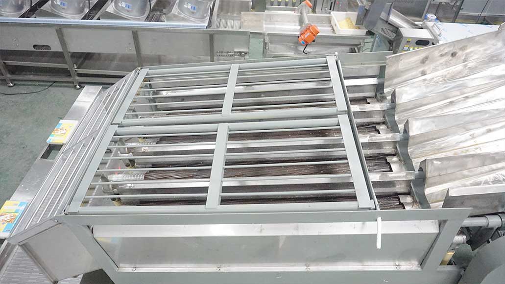 How to Use Industrial Corn Duhusk Machine