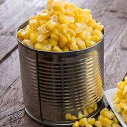 Core Productivity Equipment of Corn Processing