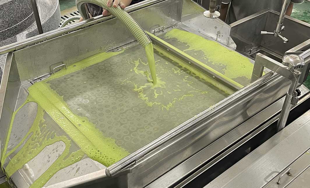 How to Process Leaf Juice at Industrial Scale: The Ultimate Guide for Beverage Manufacturers