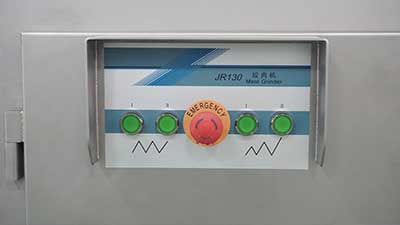 19KW Big Industrial Meat Grinder Machine