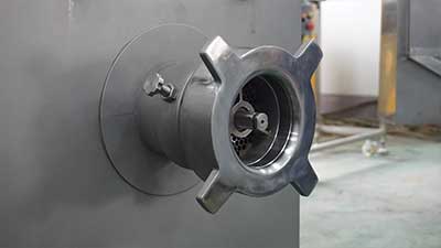 19KW Big Industrial Meat Grinder Machine