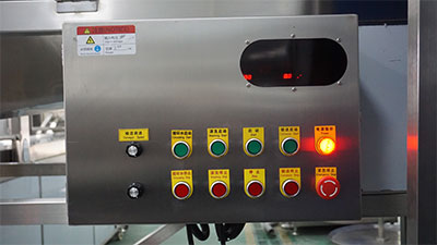 Industrial Vegetable Blancher Machine PT-3000