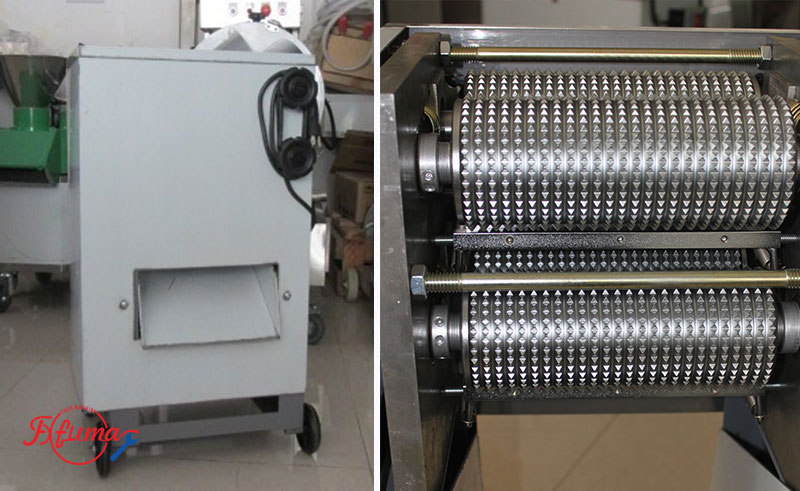 FC-R580 Electric Steak Meat Tenderizer Machine