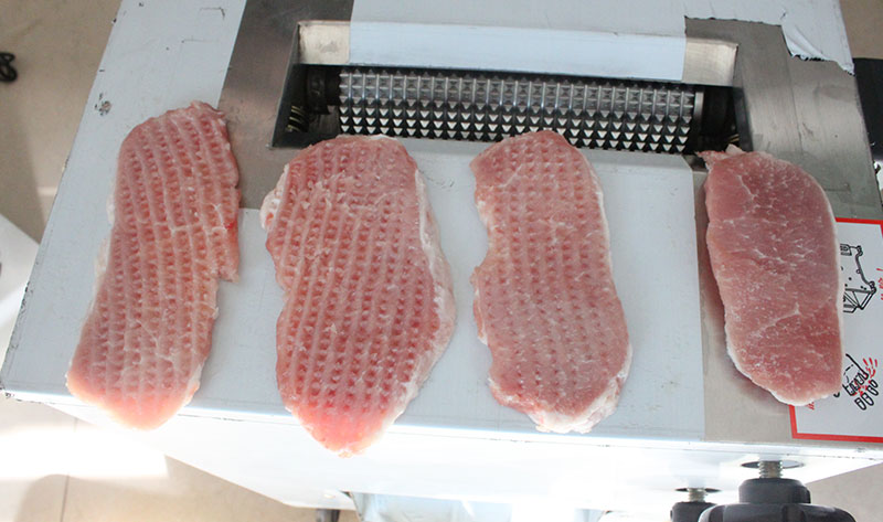 FC-R580 Electric Steak Meat Tenderizer Machine