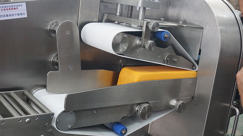 FC-160 Automatic Cheese Slicer Machine