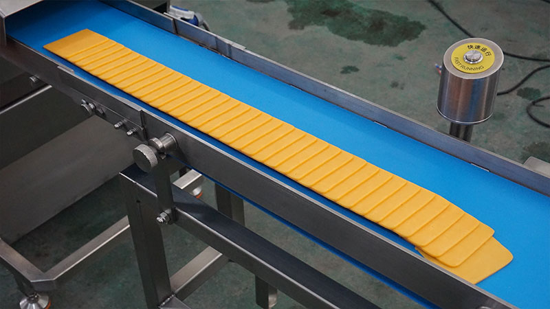 FC-160 Automatic Cheese Slicer Machine