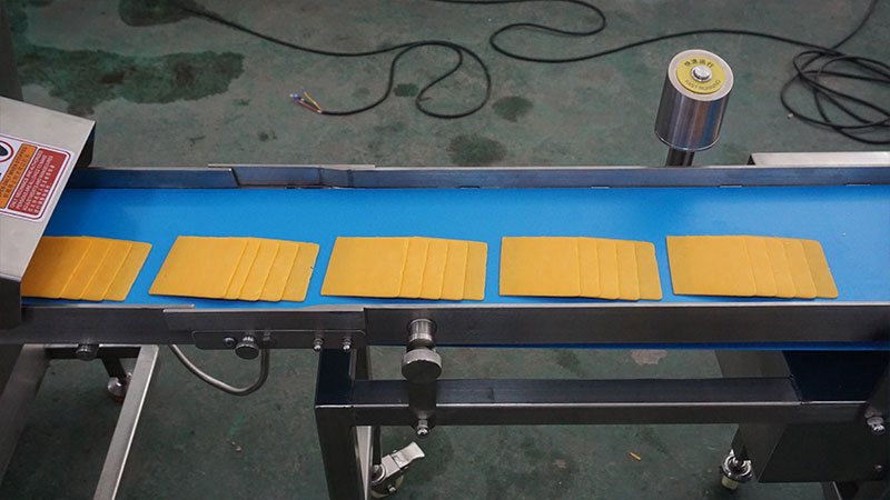 FC-160 Automatic Cheese Slicer Machine