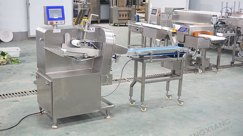 FC-160 Automatic Cheese Slicer Machine