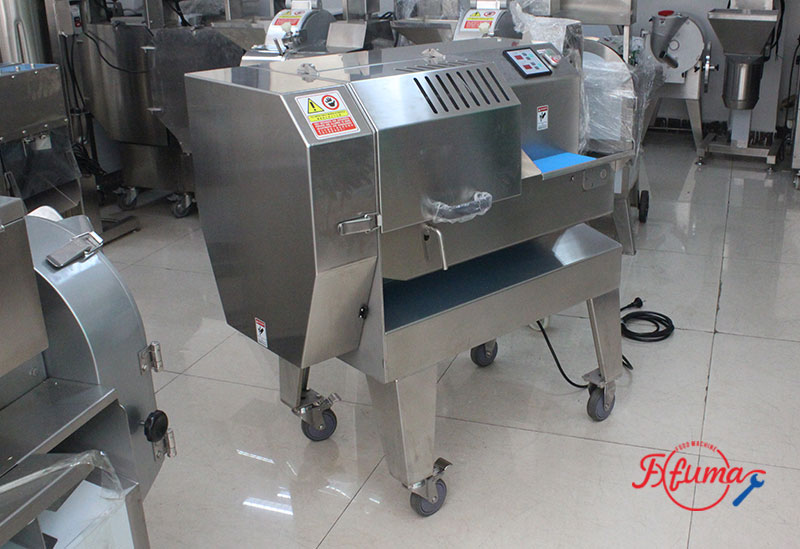 Cheese shredder equipment Electric cheese grater machine