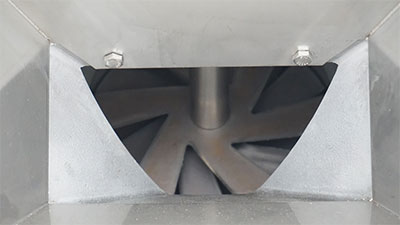 Orange Mango Fruit Pluping Machine in food industry