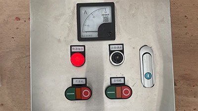 Orange Mango Fruit Pluping Machine in food industry