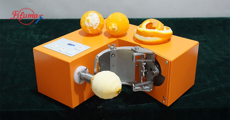 Electric Fruit and Vegetable Peeler