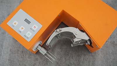 Electric Fruit and Vegetable Peeler