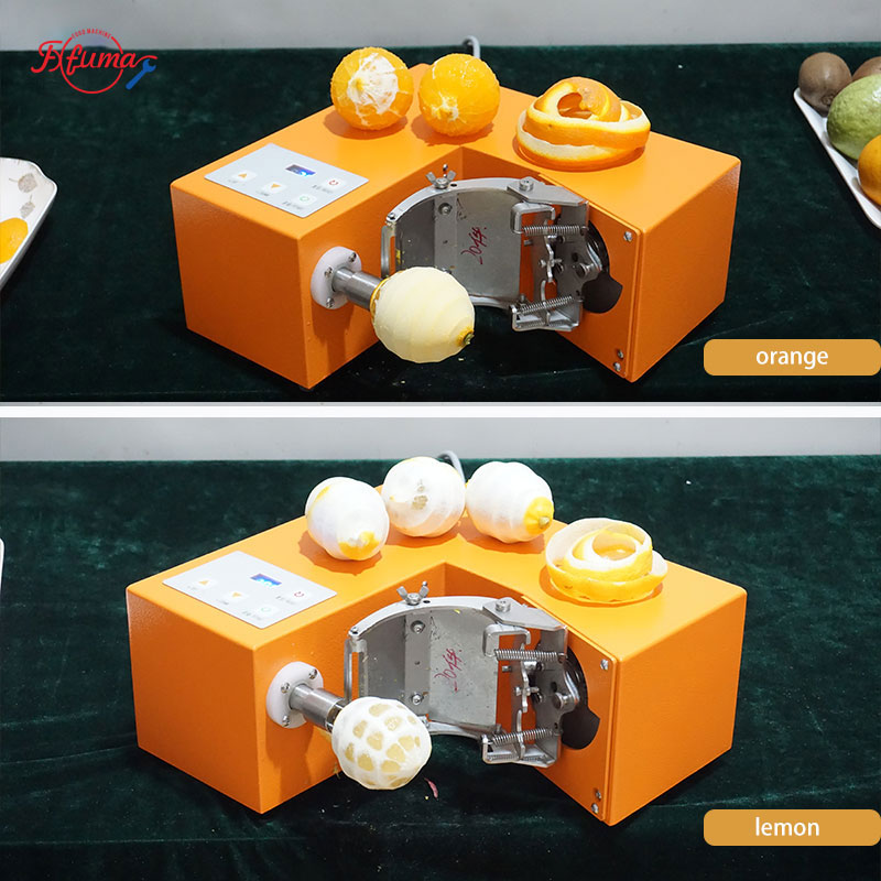 Electric Fruit and Vegetable Peeler