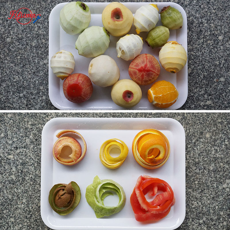 Electric Fruit and Vegetable Peeler