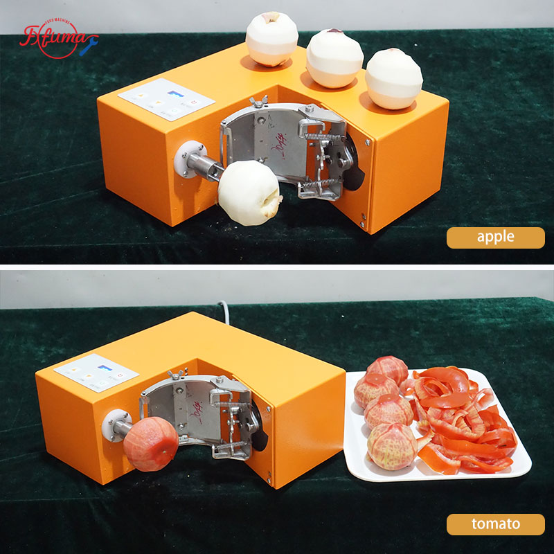 Electric Fruit and Vegetable Peeler