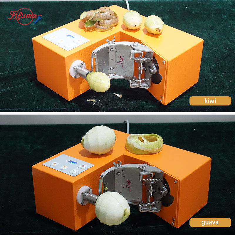 Electric Fruit and Vegetable Peeler