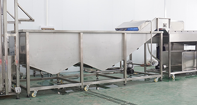 1000-5000KG/H Sweet Potato Production Line