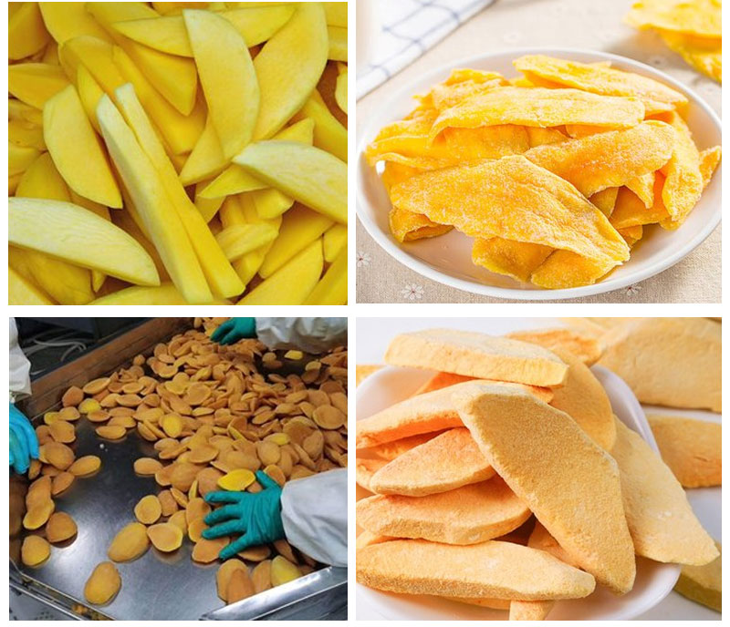 Mango Peeling, Pitting, Slicing Machine for Mangoes Process Plant